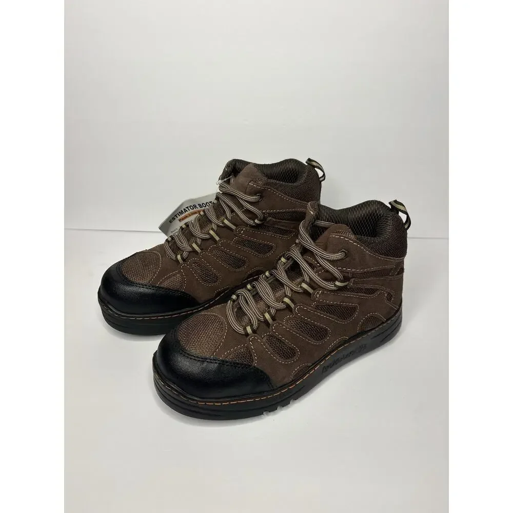NWT Cougar Paws CPES Estimator Roofing Boots Sz 9.5